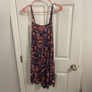 Dress with pockets